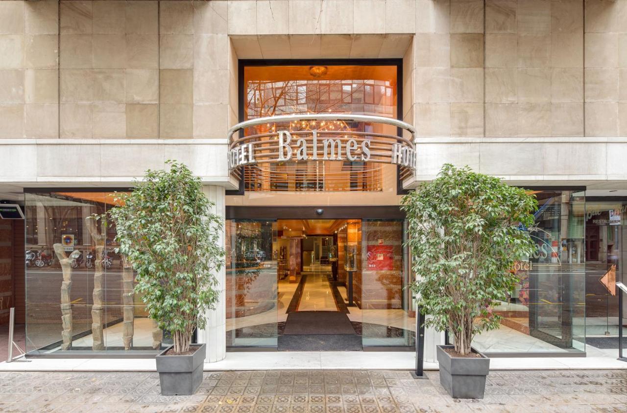 Balmes Hotel Barcellona